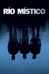 Poster for Mystic river by Clint Eastwood