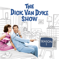 The Dick Van Dyke Show - The Dick Van Dyke Show, Season 1 artwork