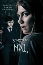 Capa do filme Boneco do Mal