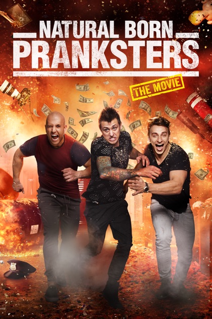 Natural Born Pranksters on iTunes
