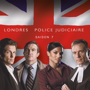 Londres police judiciaire, Saison 7 - Episode 6