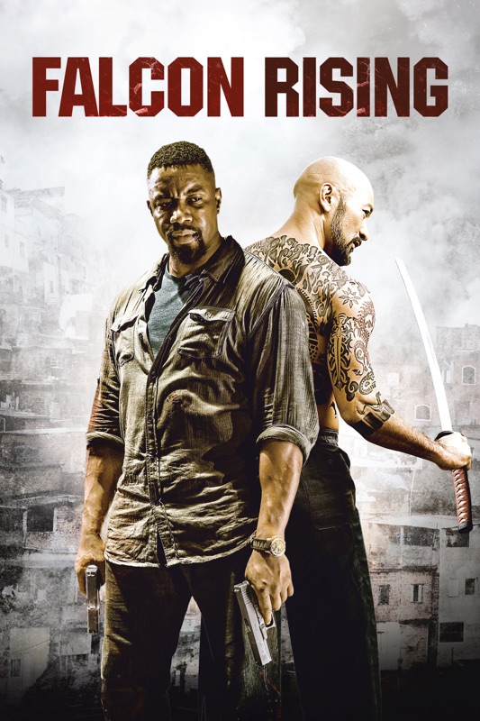 Falcon Rising