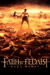 Poster for Fatih'in Fedaisi Kara Murat by Aytekin Birkon
