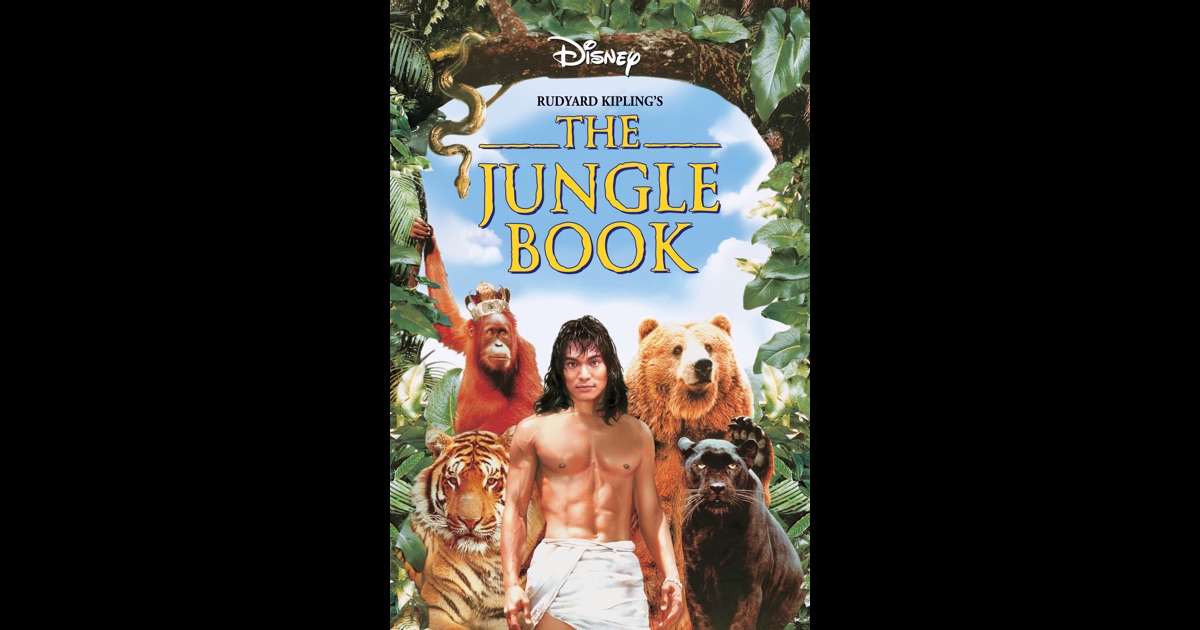 the jungle book 1994 soundtrack download