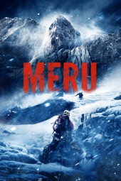 Poster for Meru by Jimmy Chin & Elizabeth Chai Vasarhelyi