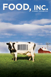 Food, Inc. - Robert Kenner Cover Art