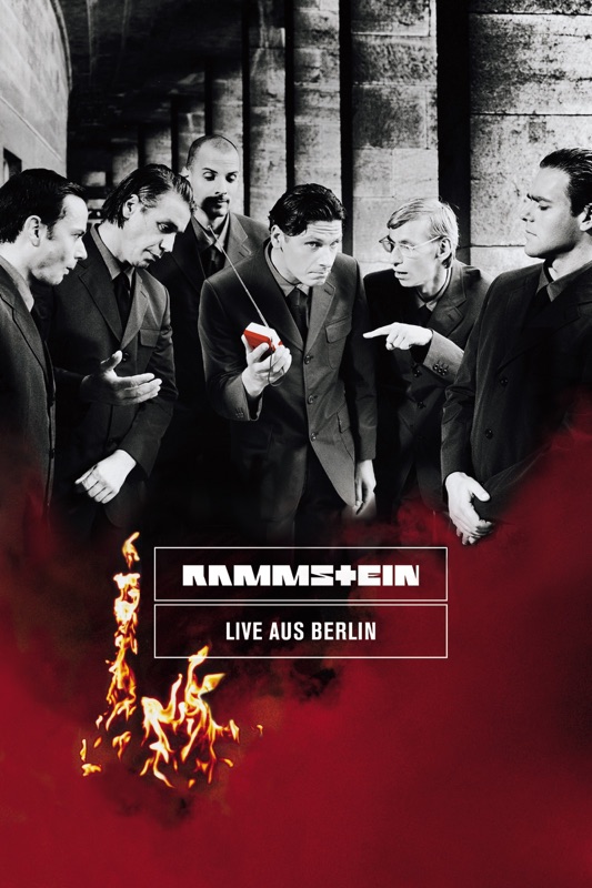 RAMMSTEIN: LIVE AUS BERLIN