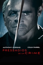 Capa do filme Presságios de Um Crime