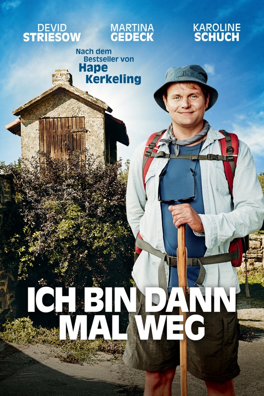 Ich bin dann mal weg