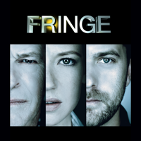 Pilot - Fringe Cover Art