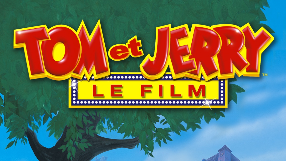 Tom Et Jerry: Le Film - Apple TV, image size:1200x675