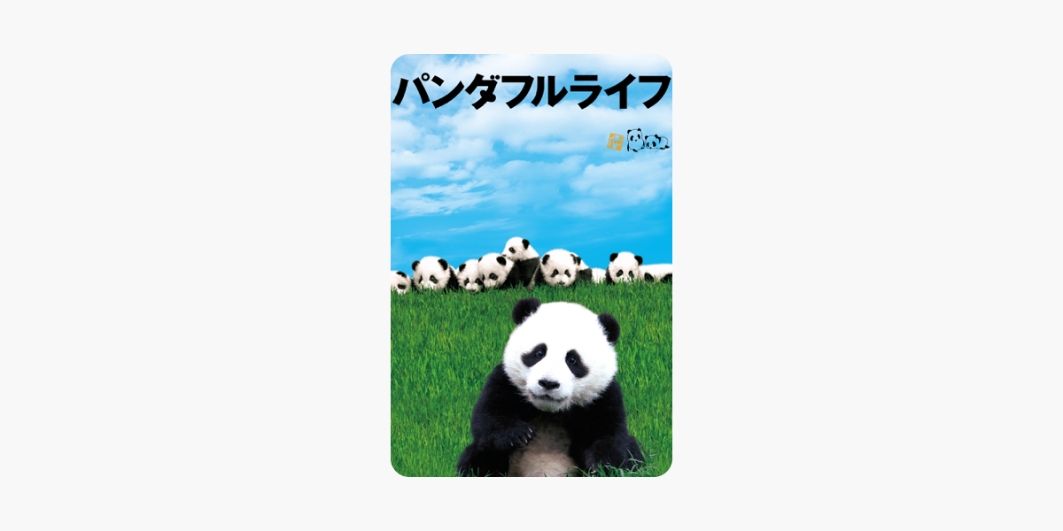 パンダフルライフ をitunesで パンダフルライフ をitunesで