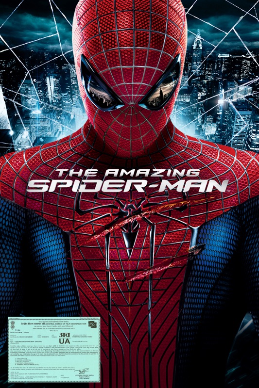 The Amazing Spider-Man