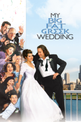 My Big Fat Greek Wedding - Joel Zwick Cover Art