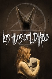 Poster for Los hijos del diablo by Corin Hardy