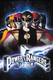 Power Rangers: le film