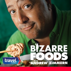 Bizarre Foods, Vol. 5 - Episode 3