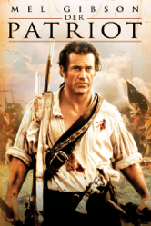 Mel Gibson - Der Patriot - Roland Emmerich Cover Art