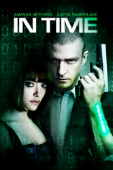 In Time - Andrew Niccol Cover Art