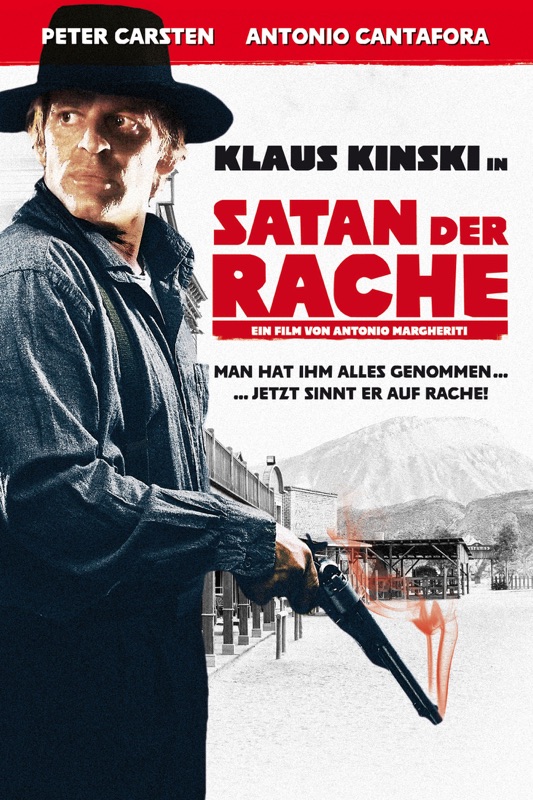 Satan der Rache