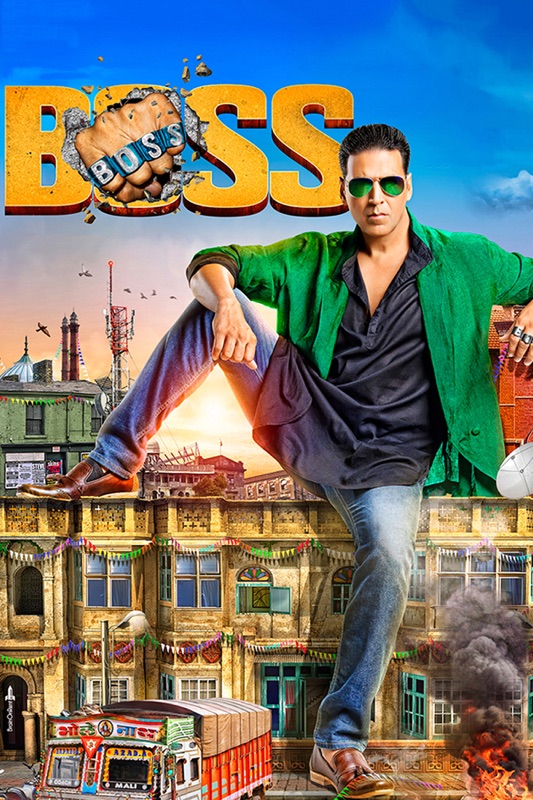 Boss