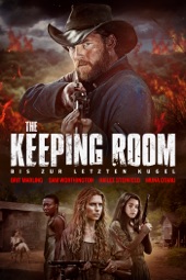 Poster for The Keeping Room - Bis zur letzten Kugel by Daniel Barber