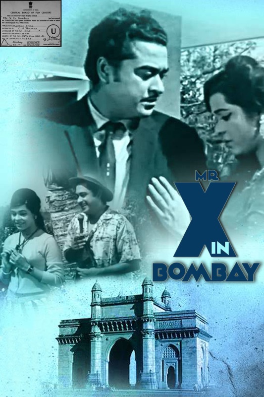 Mr. X in Bombay