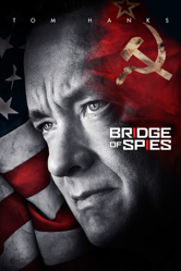 Bridge of Spies - Steven Spielberg Cover Art