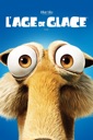 Affiche du film L\'Âge de glace