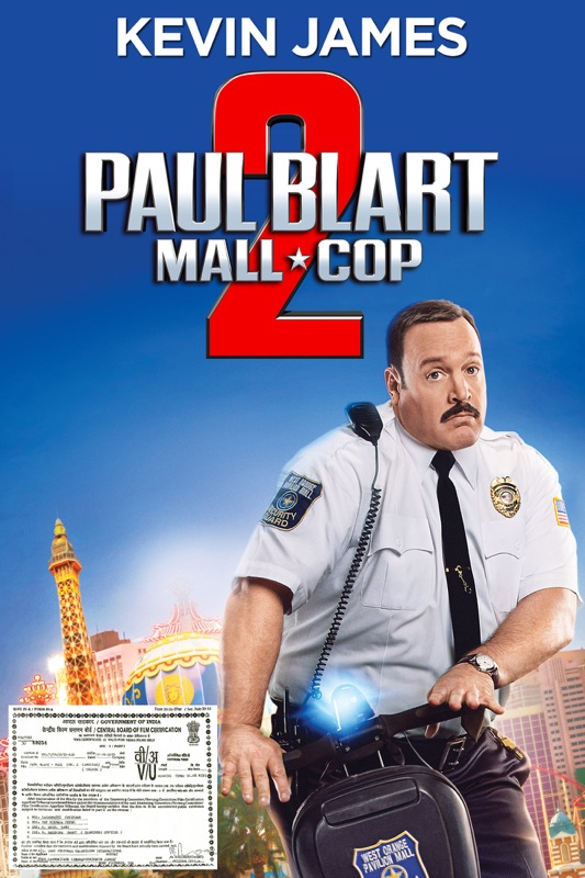 Paul Blart: Mall Cop 2