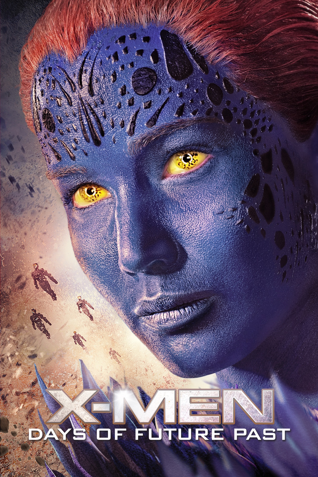 X-Men: Days of Future Past artwork