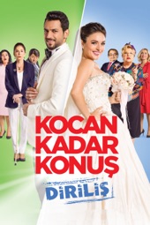 Poster for Kocan Kadar Konuş: Diriliş by Kıvanç Baruönü