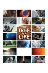 Poster for The Tree of Life by Terrence Malick