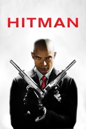 Poster for Hitman (2007) by Xavier Gens