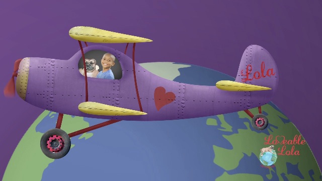 Lola Around the World