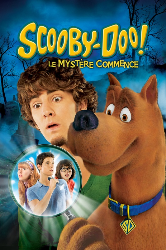 Scooby-Doo! Das Abenteuer Beginnt