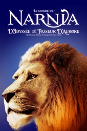 Poster for Le monde de Narnia, Chapitre 3 : L'odyssée du passeur d'aurore by Michael Apted