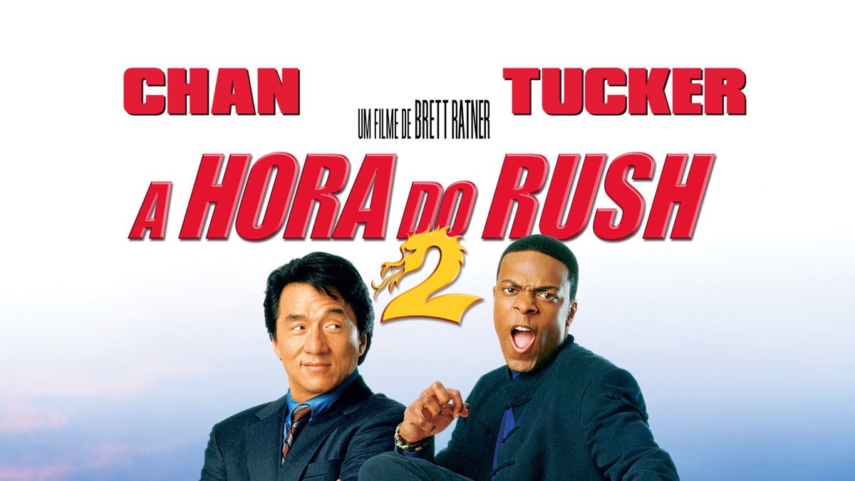 A Hora do Rush 2 - Apple TV, image size:1200x675