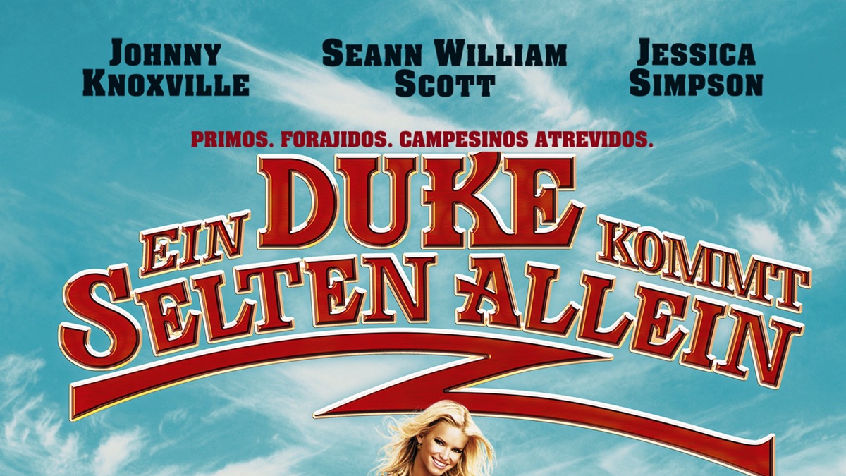 Ein Duke kommt selten allein - Apple TV, image size:1200x675