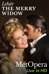 The Merry Widow - Unknown Cover Art