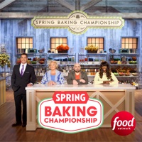 Spring Baking Championship, Season 1