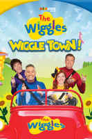 Anthony Field - The Wiggles, Wiggle Town! artwork