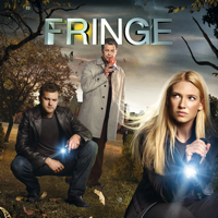 Fringe - Fringe, Season 2 artwork