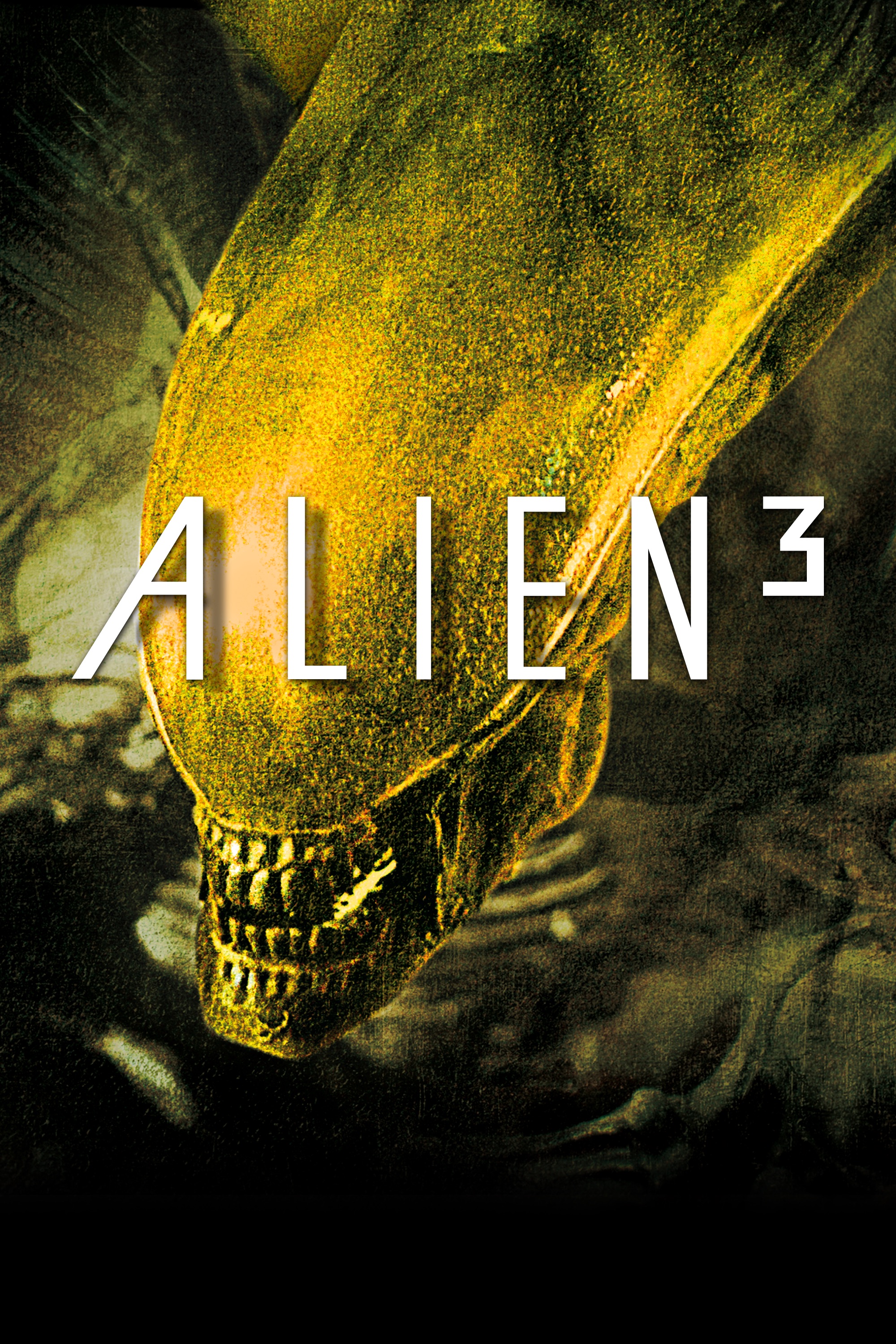 Alien³ Poster