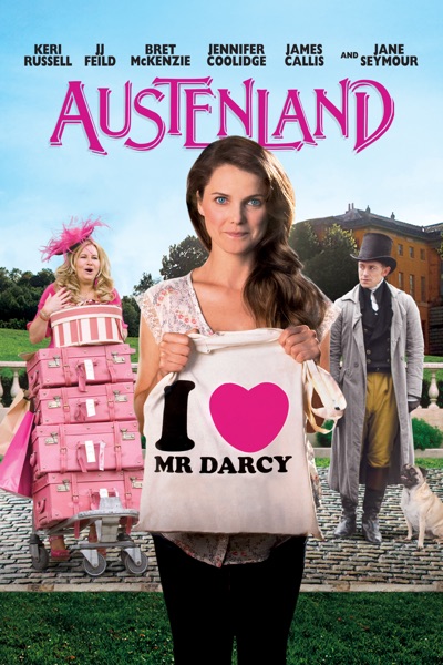 Austenland Poster
