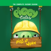 Télécharger Piggy Tales, Saison 2 Episode 10