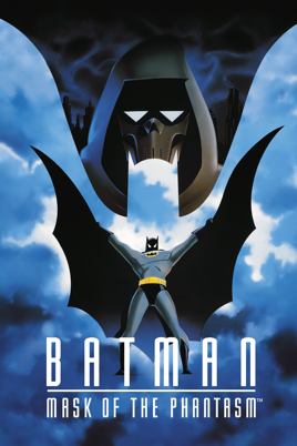 Image result for batman mask of the phantasm