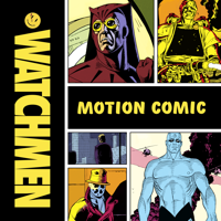 Chapter One - Watchmen Cover Art