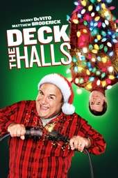 Poster for Deck the Halls by John Whitesell