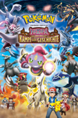 Pokémon – Der Film: Hoopa und der Kampf der Geschichte (Synchronisiert)